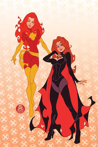 MARK BROOKS ANIMATED STYLE 1:50 VIRGIN VARIANT COVER COLLECTION - 25 ISSUES
