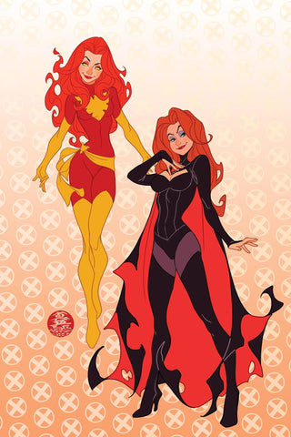MARK BROOKS ANIMATED STYLE 1:50 VIRGIN VARIANT COVER COLLECTION - 25 ISSUES