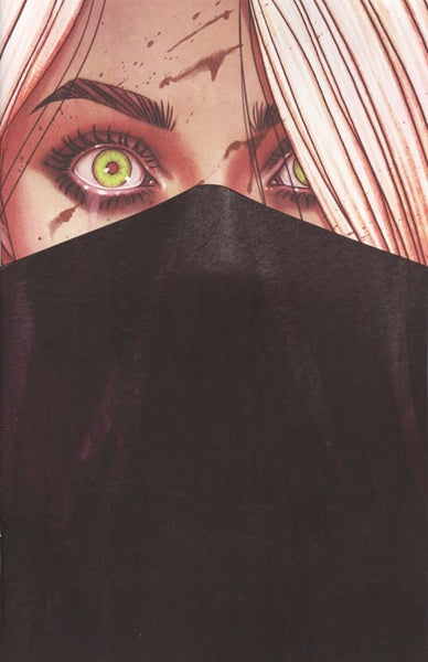 SOMETHING IS KILLING THE CHILDREN - JENNY FRISON DIE-CUT MASK VARIANT LOT - 8 BOOKS