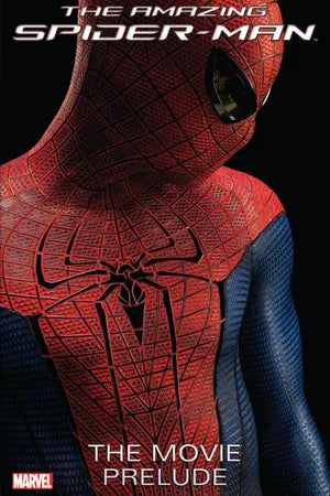 AMAZING SPIDER-MAN THE MOVIE PRELUDE TPB