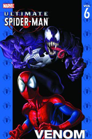 ULTIMATE SPIDER-MAN VOL 06 VENOM TPB