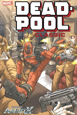 DEADPOOL CLASSIC VOL 09 TPB