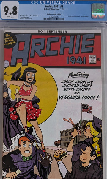 STADIUM COMICS BLIND BAG: ARCHIE SERIES 2 PRE-ORDER