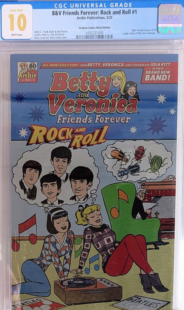 STADIUM COMICS BLIND BAG: ARCHIE SERIES 2 PRE-ORDER