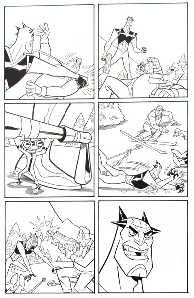 STADIUM COMICS BEN 10 BLIND BAGS SERIES 1 PRE-ORDER