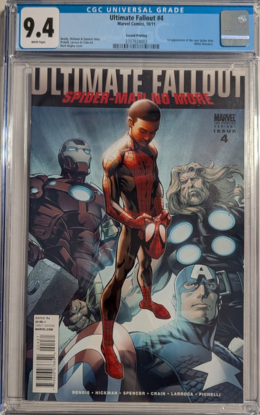 GRADED COMIC BLIND BOX PRE-ORDER