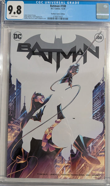 GRADED COMIC BLIND BOX PRE-ORDER