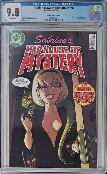 STADIUM COMICS BLIND BAG: ARCHIE SERIES 1 PRE-ORDER