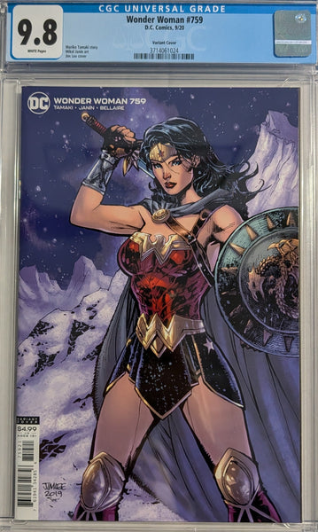 GRADED COMIC BLIND BOX PRE-ORDER