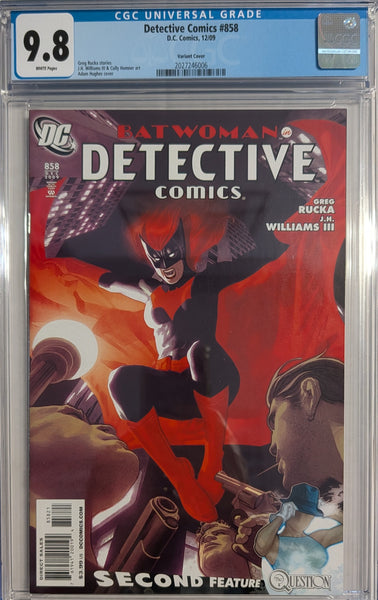GRADED COMIC BLIND BOX PRE-ORDER