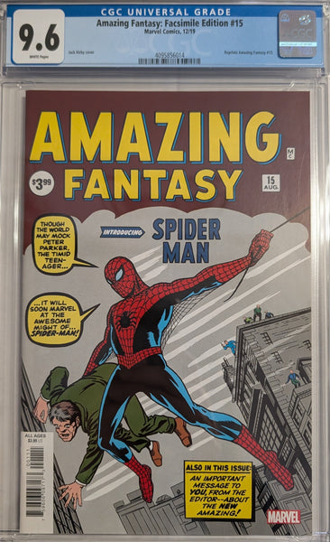 GRADED COMIC BLIND BOX PRE-ORDER