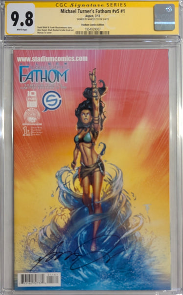 GRADED COMIC BLIND BOX PRE-ORDER