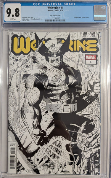 GRADED COMIC BLIND BOX PRE-ORDER