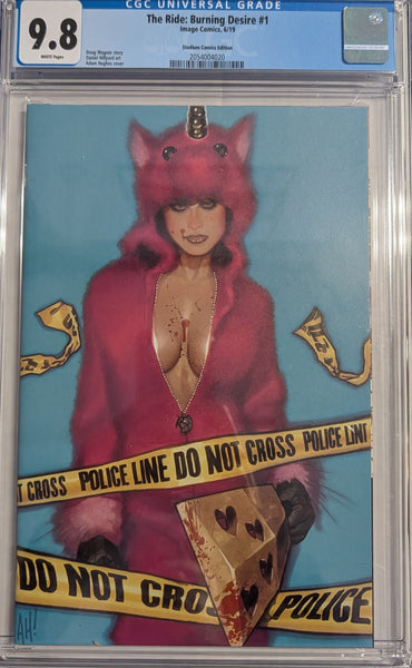 GRADED COMIC BLIND BOX PRE-ORDER