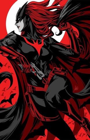 BATWOMAN #1 COVER PACK PRE-ORDER