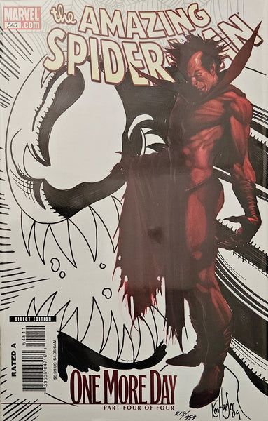 STADIUM COMICS BLIND BAG: SPIDER-MAN SUPERMAN #1 PRE-ORDER