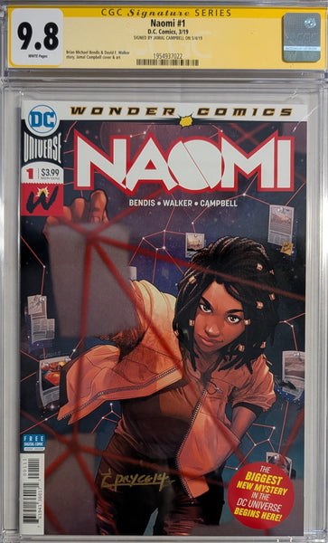 GRADED COMIC BLIND BOX PRE-ORDER