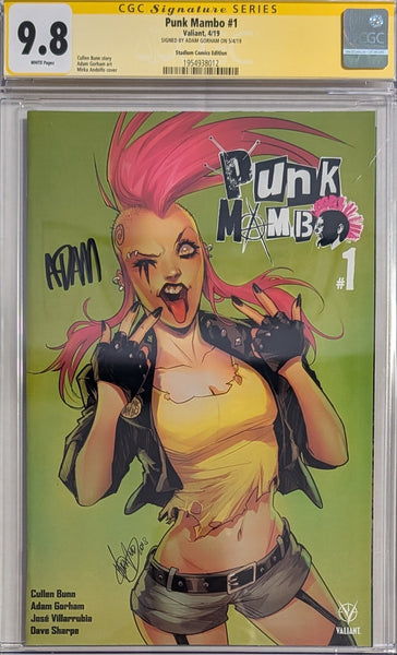 GRADED COMIC BLIND BOX PRE-ORDER