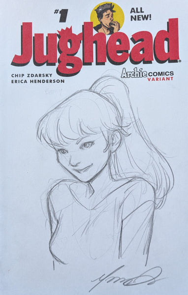 STADIUM COMICS BLIND BAG: ARCHIE SERIES 1 PRE-ORDER