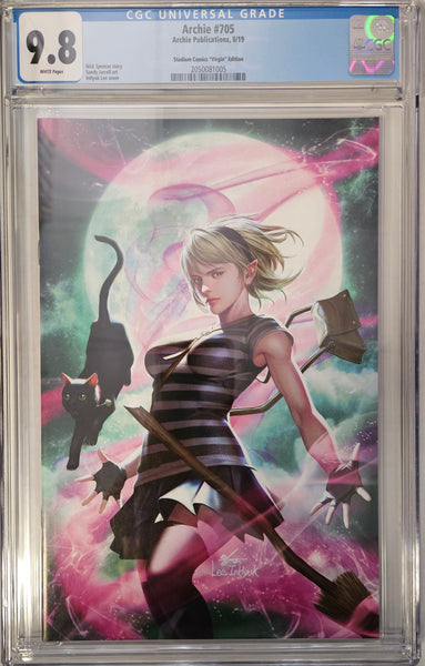 STADIUM COMICS BLIND BAG: ARCHIE SERIES 1 PRE-ORDER