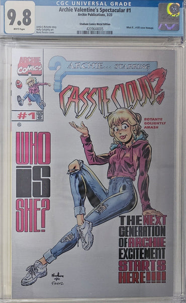 STADIUM COMICS BLIND BAG: ARCHIE SERIES 1 PRE-ORDER