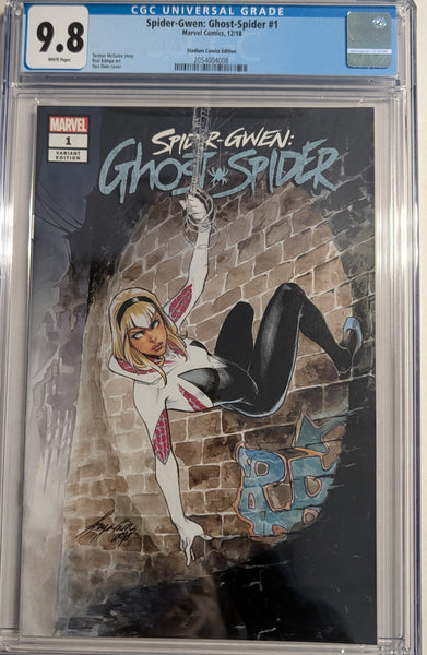 GRADED COMIC BLIND BOX PRE-ORDER