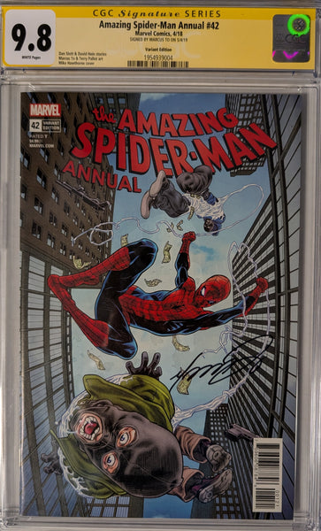 STADIUM COMICS BLIND BAG: SPIDER-MAN BRAND NEW DAY #1 PRE-ORDER