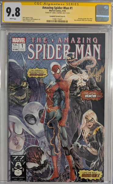 GRADED COMIC BLIND BOX PRE-ORDER