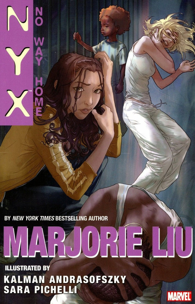 NYX NO WAY HOME TPB
