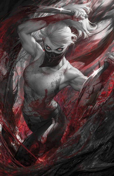 SOMETHING IS KILLING THE CHILDREN #50 REBECCA PUEBLA EXCLUSIVE VARIANT PRE-ORDER