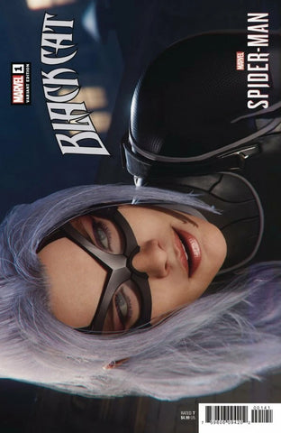 BLACK CAT #1 - 1:10 VIDEO GAME VARIANT