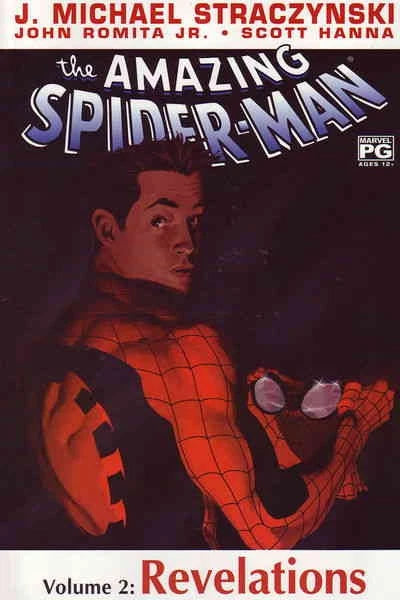 AMAZING SPIDER-MAN REVELATIONS TPB