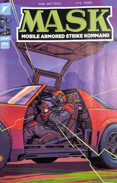 STADIUM COMICS ENERGON UNIVERSE BLIND BAGS SERIES 1 PRE-ORDER