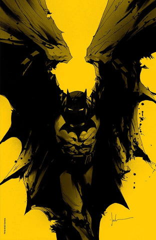 BATMAN #125 - 1:50 JOCK GOLD FOIL VARIANT 🔑 1st FAILSAFE