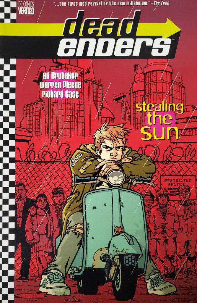DEADENDERS STEALING THE SUN TPB