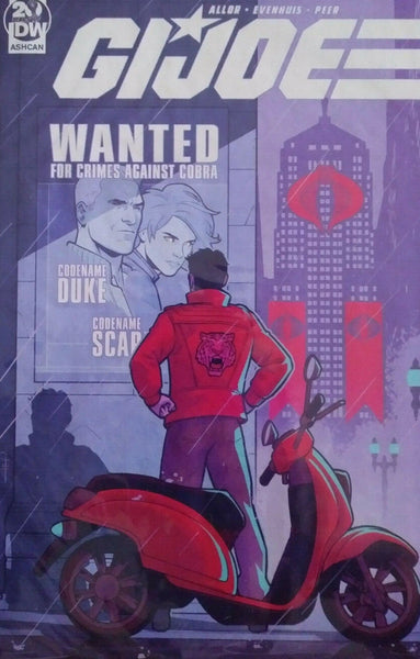 ASHCAN COMIC BUNDLE - 10 ISSUES