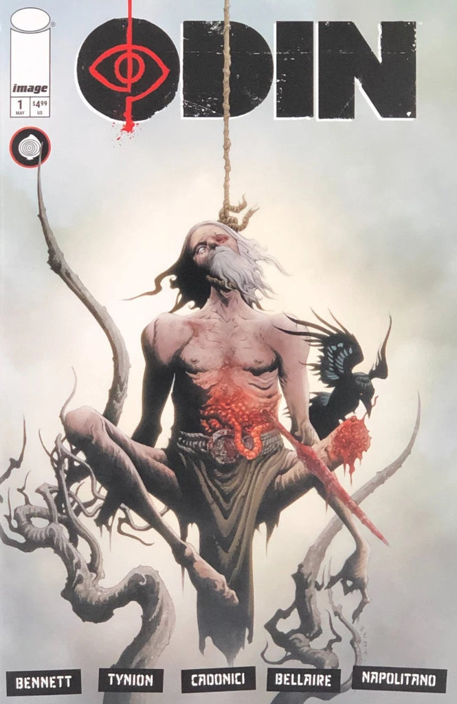 ODIN #1 - 1:100 JAE LEE VARIANT