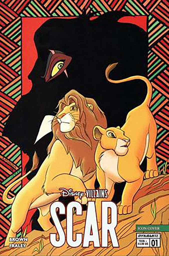 SCAR #1 - 1:10 ICON VARIANT