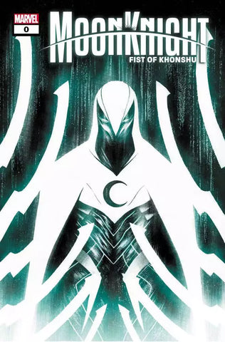 MOON KNIGHT FIST OF KHONSHU #0 SURPRISE VARIANT