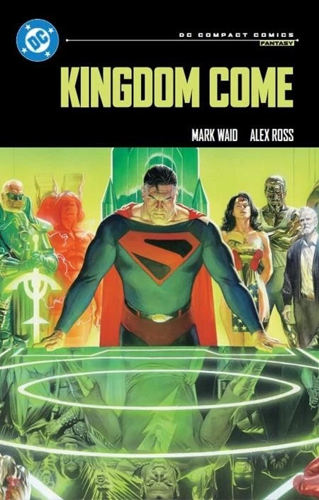 KINGDOM COME DC COMPACT COMICS EDITION TPB