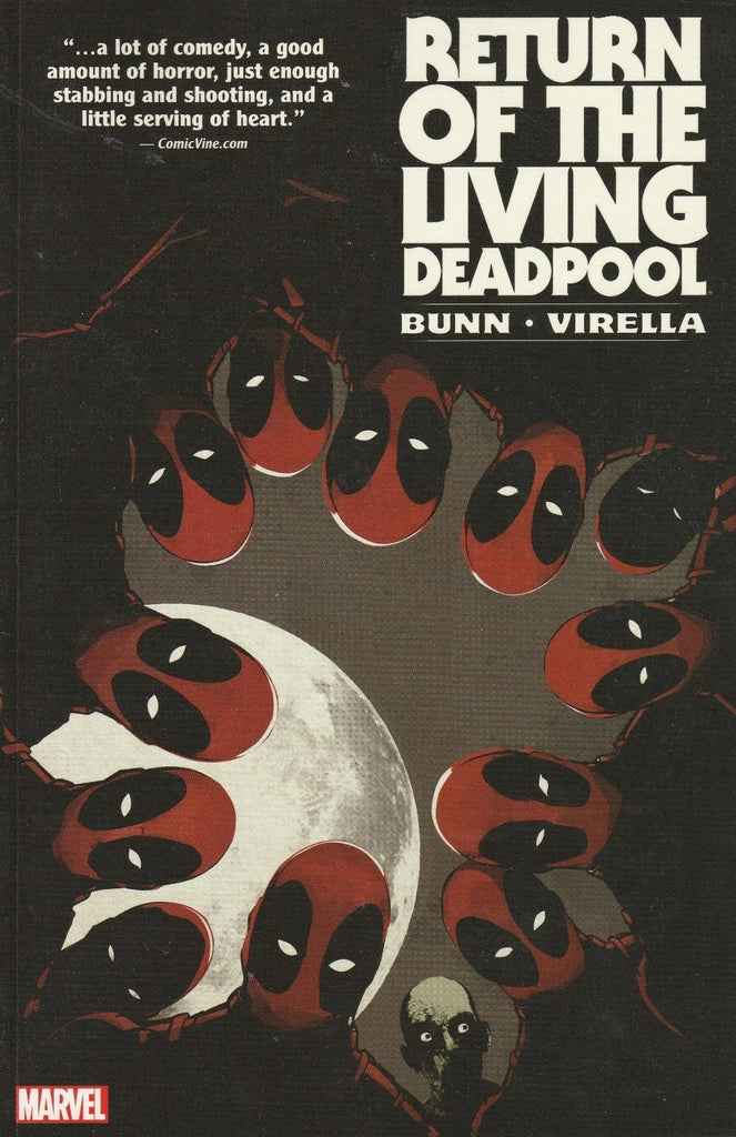 RETURN OF THE LIVING DEADPOOL TPB