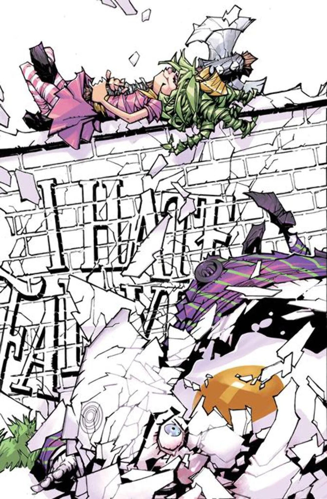 I HATE FAIRYLAND #50 - 1:100 CHRIS BACHALO VARIANT