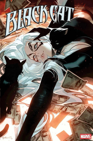 BLACK CAT #1 - 1:25 SIMONE DI MEO VARIANT