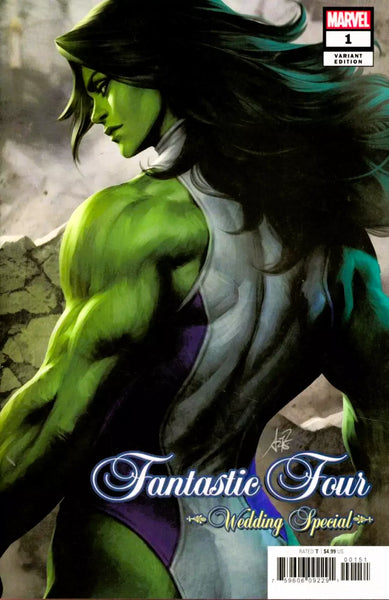 ARTGERM 5 COVER LOT - 06