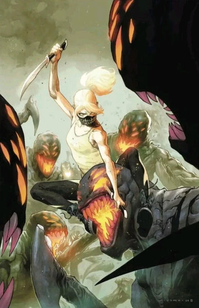 SOMETHING IS KILLING THE CHILDREN #50 REBECCA PUEBLA EXCLUSIVE VARIANT PRE-ORDER