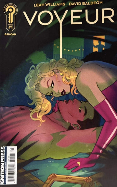 ASHCAN COMIC BUNDLE - 10 ISSUES