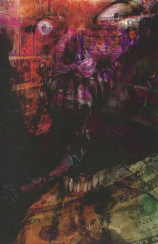 BLACK FRIDAY #2 - WEBSTORE EXCLUSIVE VIRGIN VARIANT