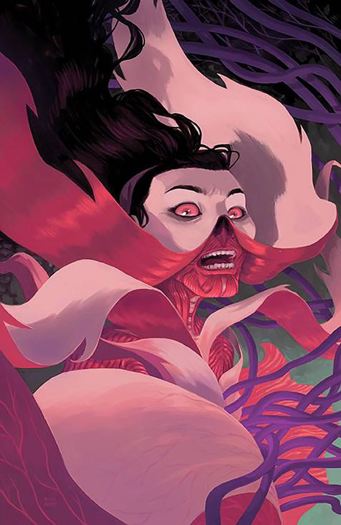 GHOSTLORE #1 - 1:10 VIRGIN VARIANT
