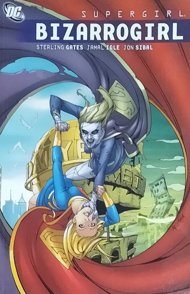 SUPERGIRL BIZARROGIRL TPB