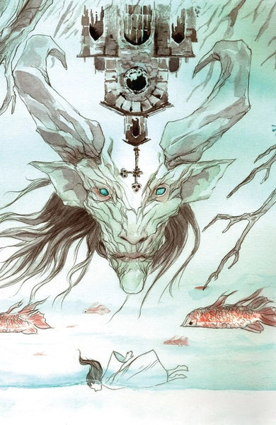 CROWBOUND #1 - COVER COLLECTION - 4 BOOKS